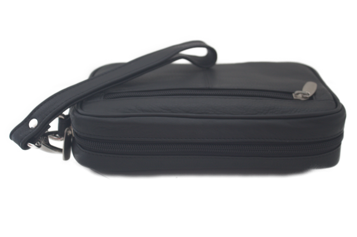 Heren pols tas Enkel rits vak 461