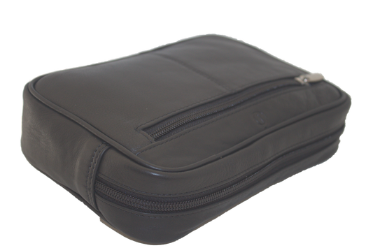 Heren pols tas Enkel rits vak 461