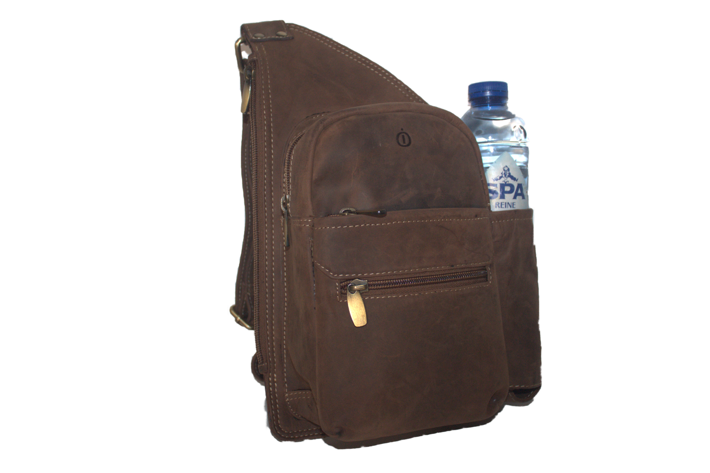 Crossbody Tas met mogelijkheid voor een drinkflesje 465H