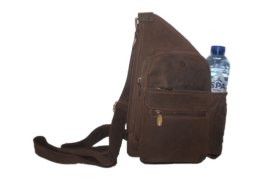 Crossbody Tas met mogelijkheid voor een drinkflesje 465H