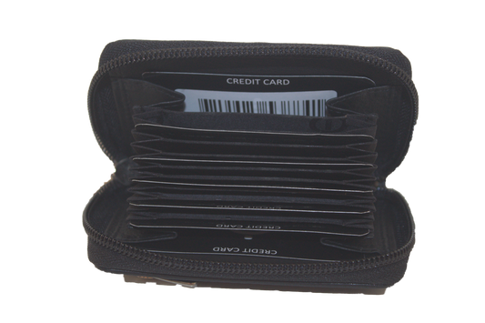 OI creditcardhouder waaier geschikt voor 12 pasjes 468