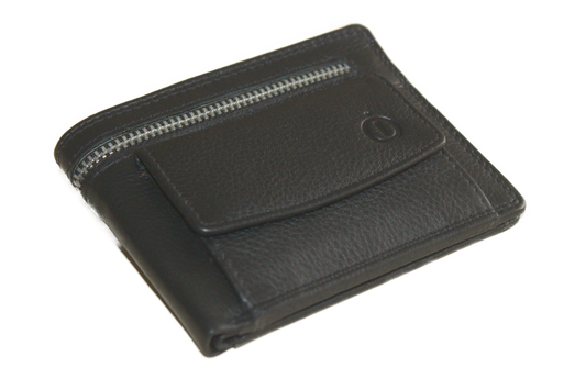 Billfold Kleingeldvak aan de buitenkant 471