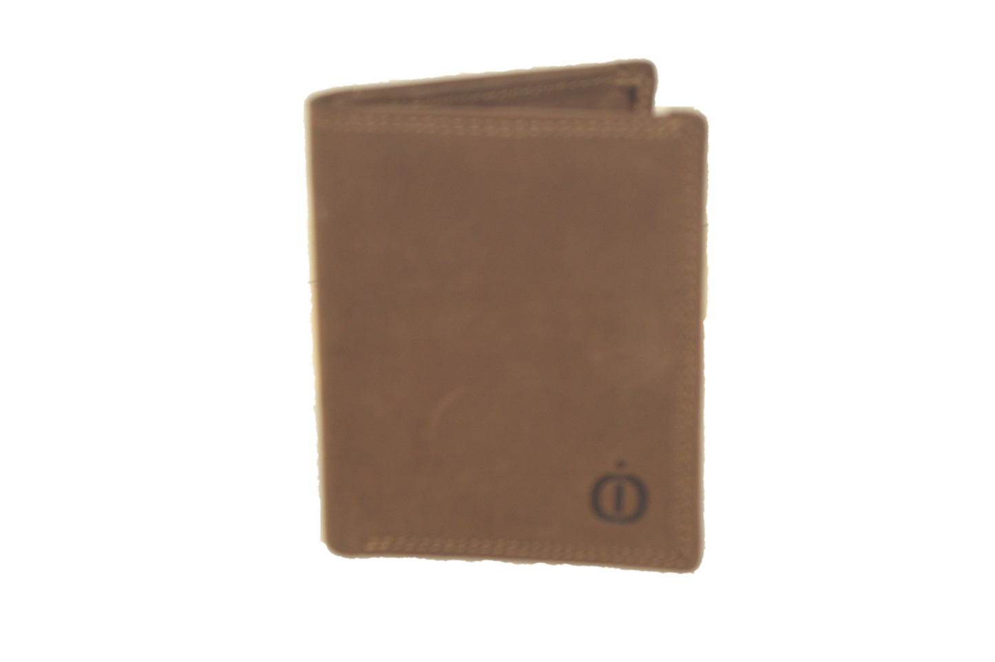OI Kleine billfold met magneet sluiting met zichtvak achterop 473H