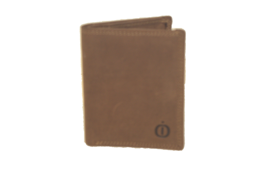 OI Kleine billfold met magneet sluiting met zichtvak achterop 473H