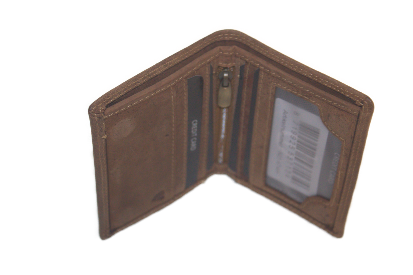 OI Kleine billfold met magneet sluiting 474H