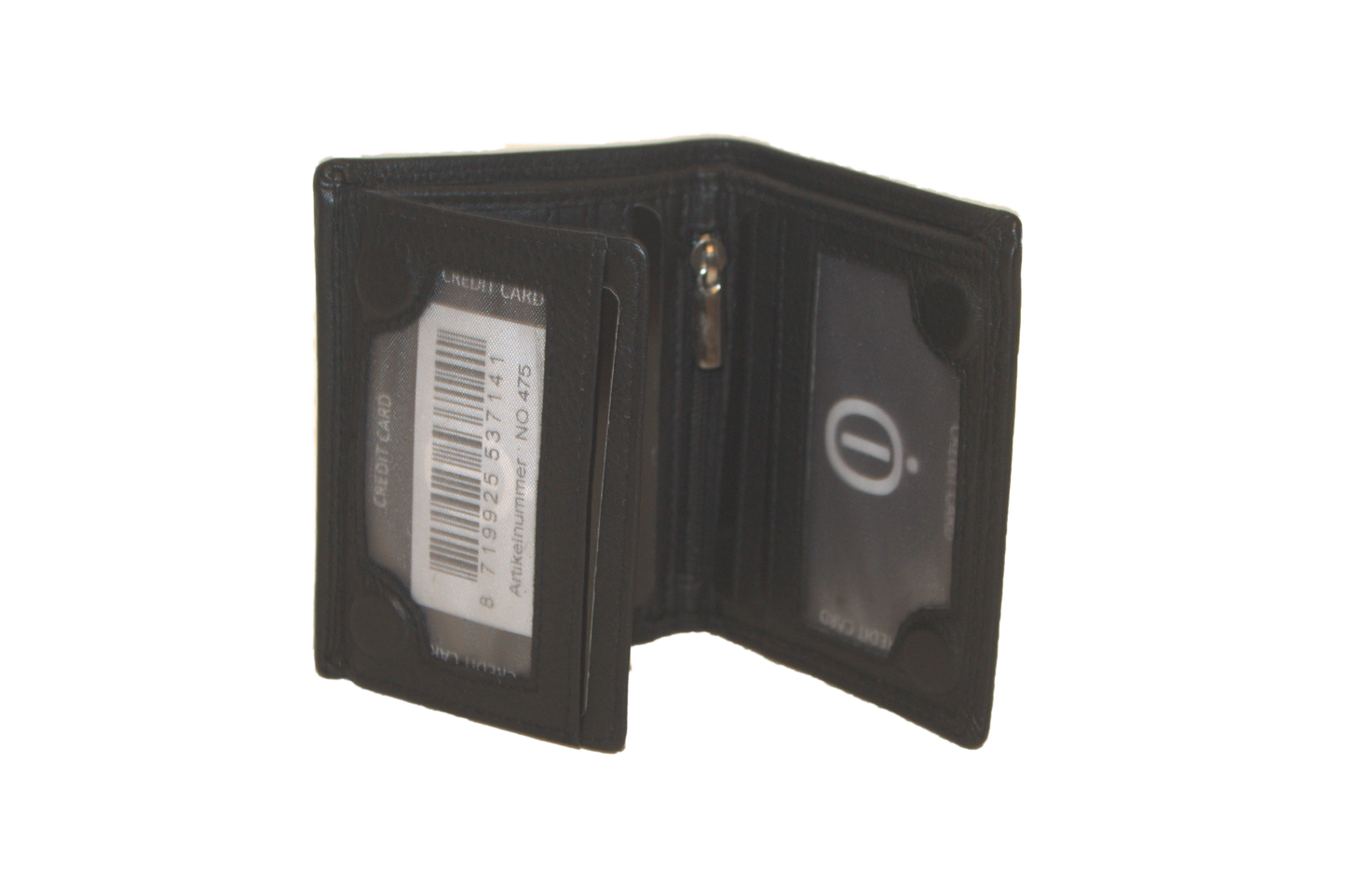 OI Kleine billfold met magneet sluiting 475