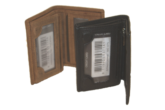 OI Kleine billfold met magneet sluiting 475