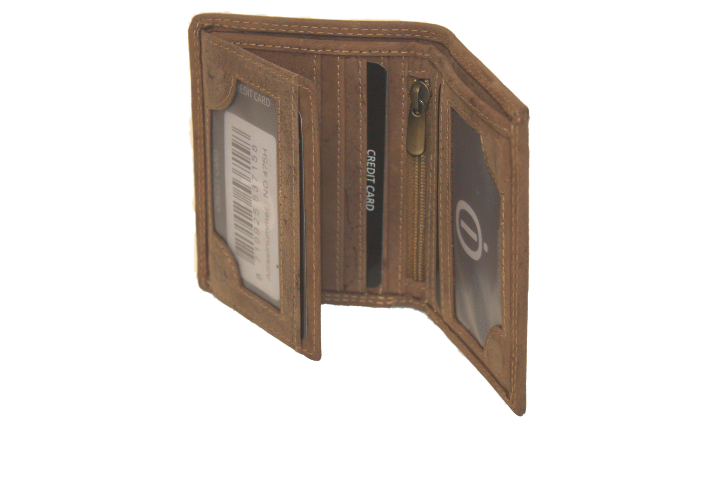 OI Kleine billfold met magneet sluiting 475H