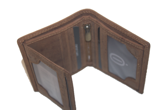 OI Kleine billfold met magneet sluiting 475H