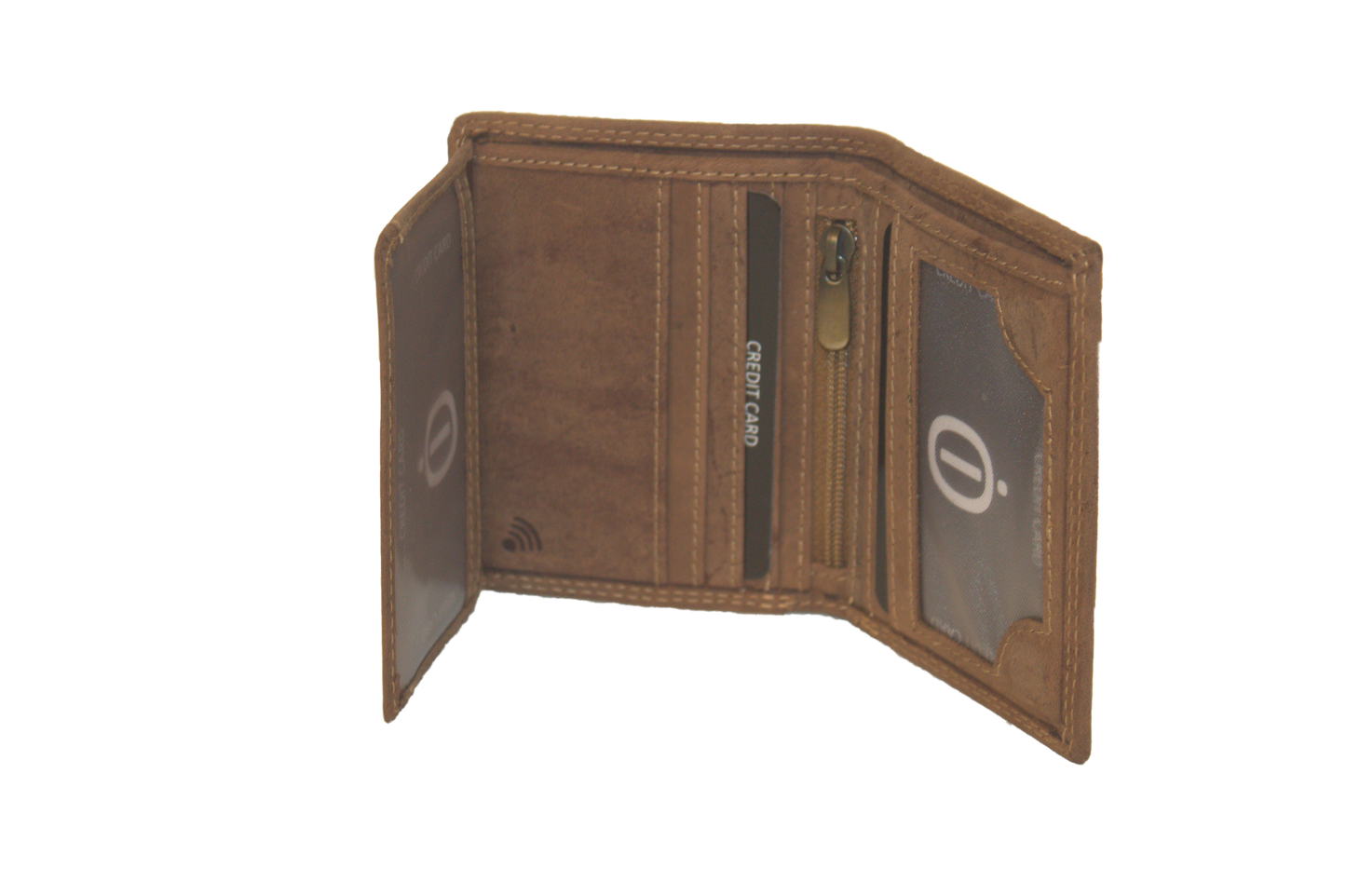 OI Kleine billfold met magneet sluiting 475H