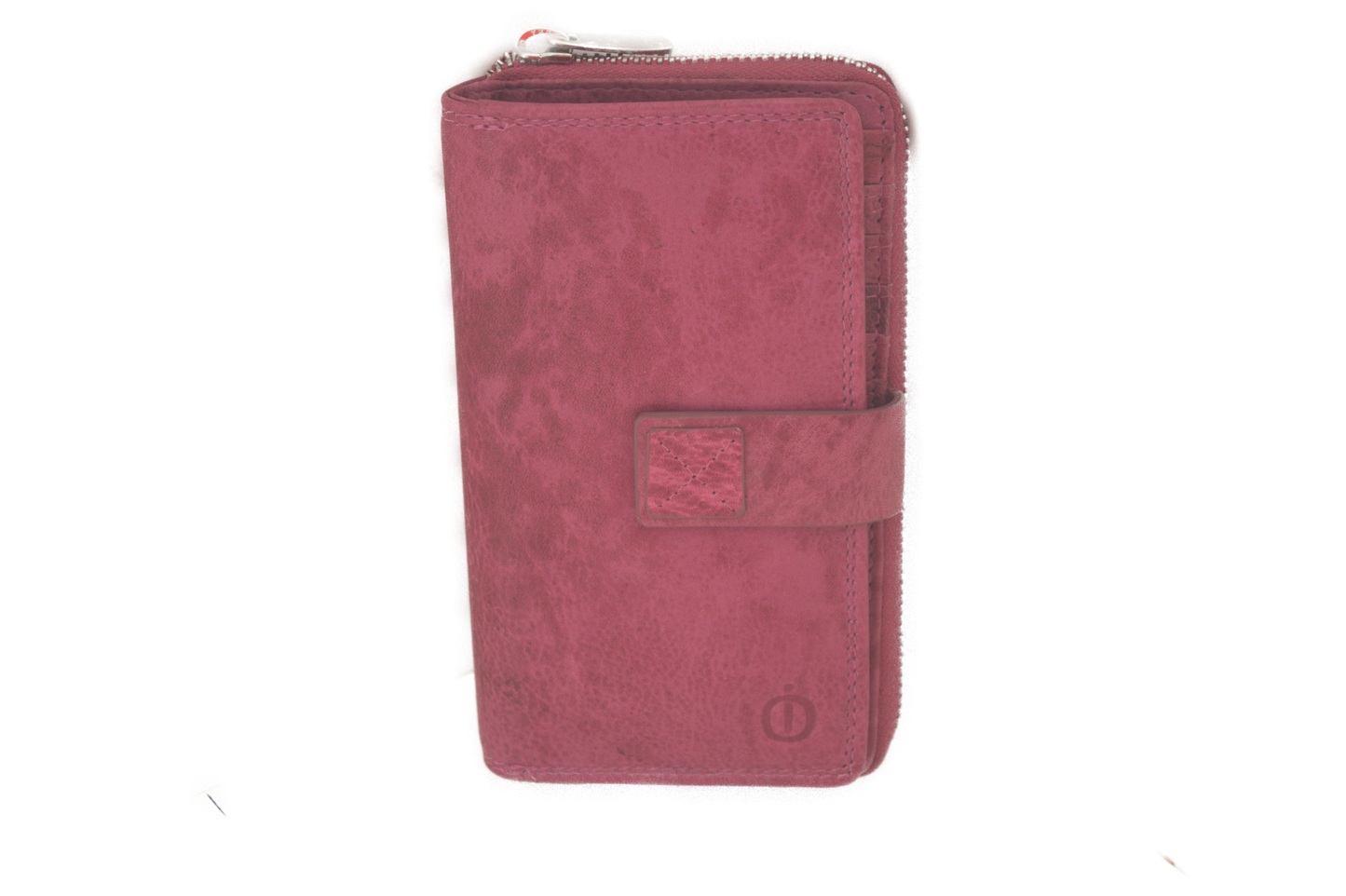 OI Rits portemonnee Halflang 477 Fuchsia