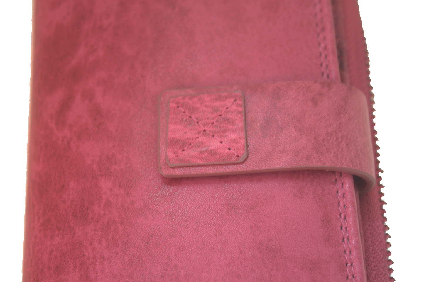 OI Rits portemonnee Halflang 477 Fuchsia
