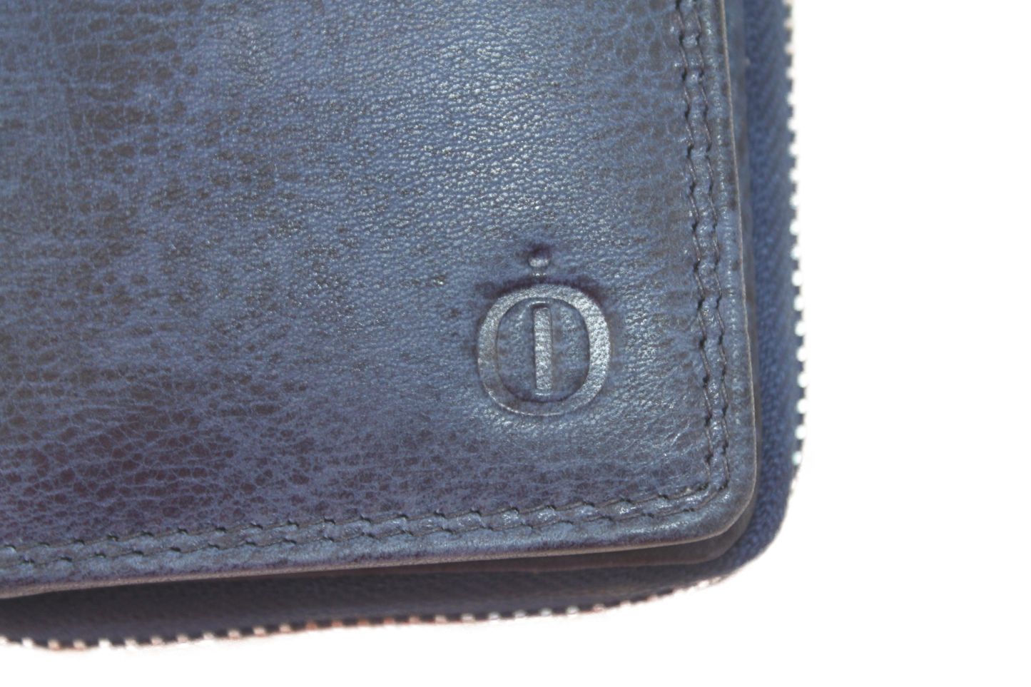 OI Rits portemonnee Halflang 477 Navy Blue