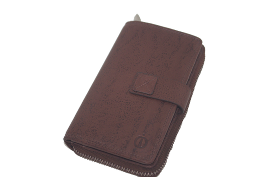 OI Rits portemonnee Halflang 477 Bruin