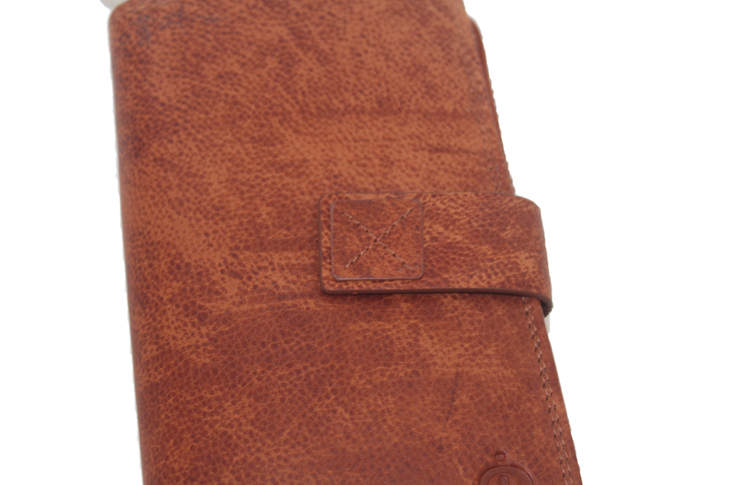 OI Rits portemonnee Halflang 477 Cognac