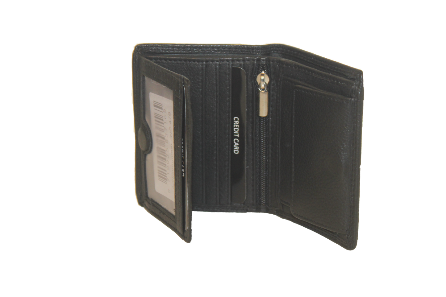 OI Kleine billfold met magneet sluiting 478