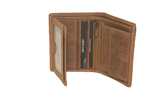 OI Kleine billfold met magneet sluiting 478H