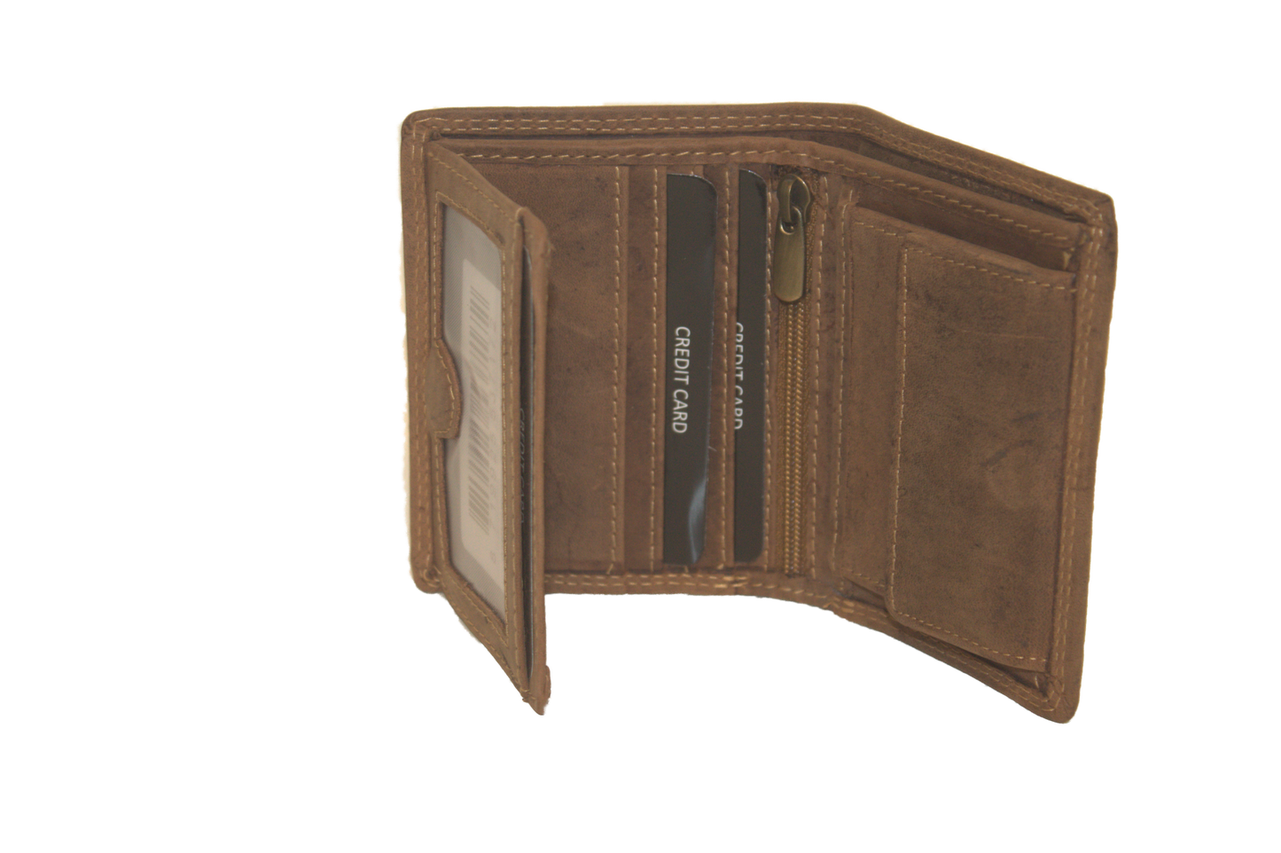 OI Kleine billfold met magneet sluiting 478H