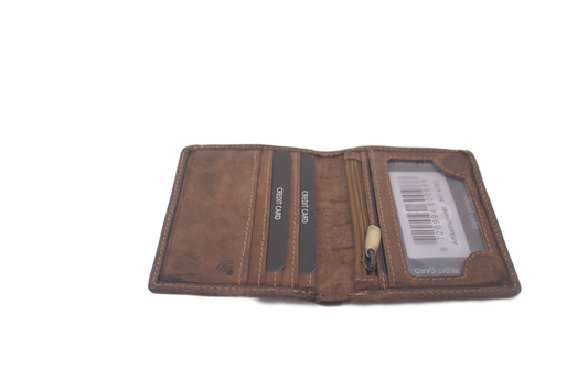 OI creditcardmapje met ruimte voor biljetten en kleingeld 479H