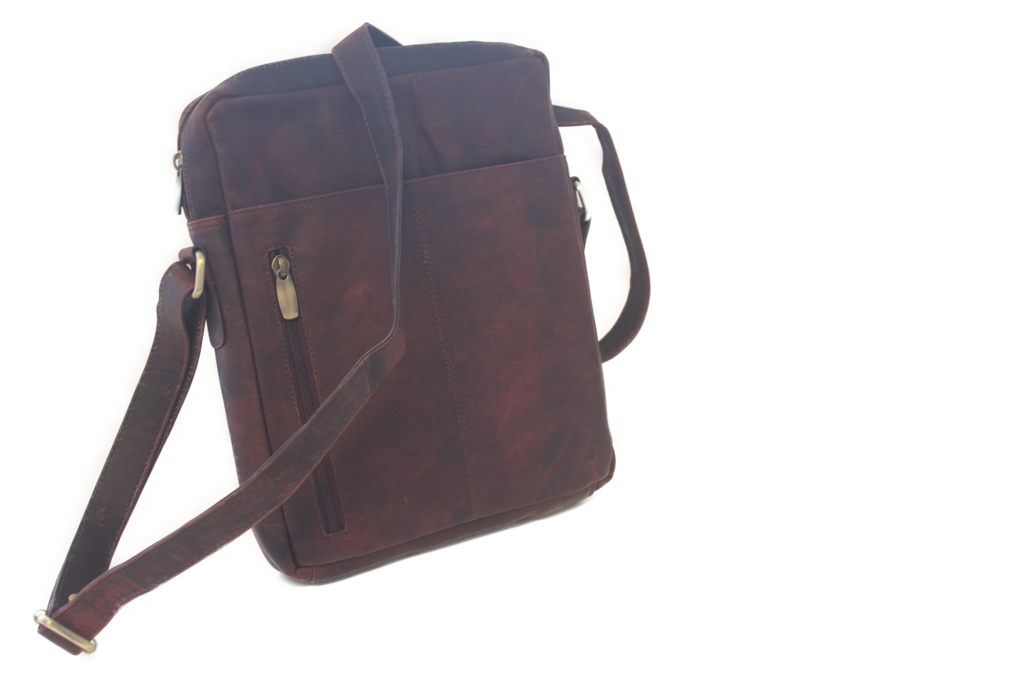 Dames / Heren Tas Bordeaux Lucinda A4 formaat 480CA
