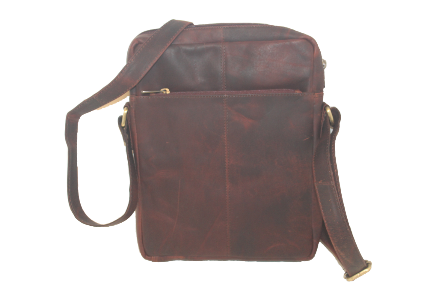 Dames / Heren Tas Bordeaux Lucinda A4 formaat 480CA