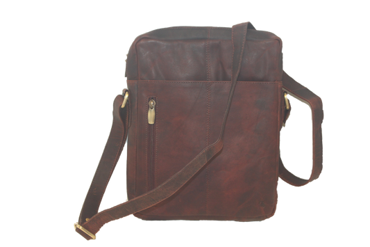 Dames / Heren Tas Bordeaux Lucinda A4 formaat 480CA