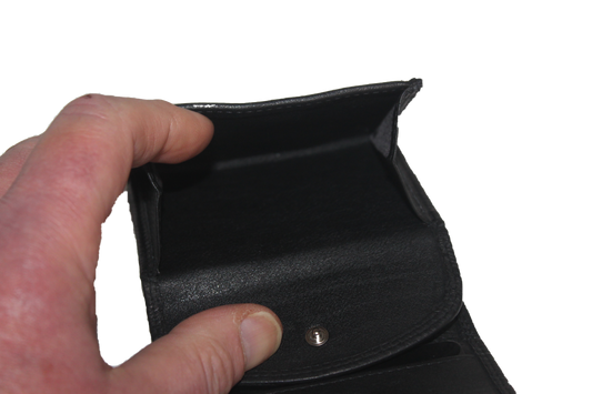 OI damesportemonneetje 4 vakken ronde klep 481