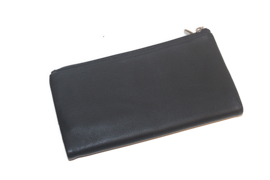 Dubbele Rits portemonnee 484