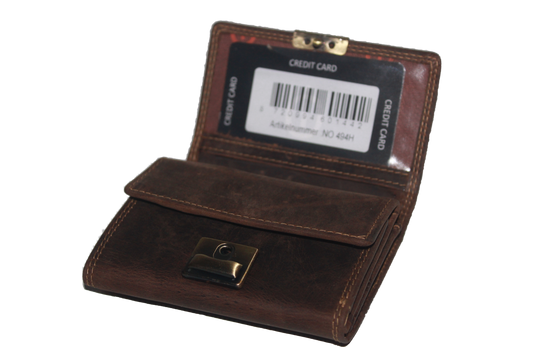 Opa beurs / Bak beurs met slot 494H