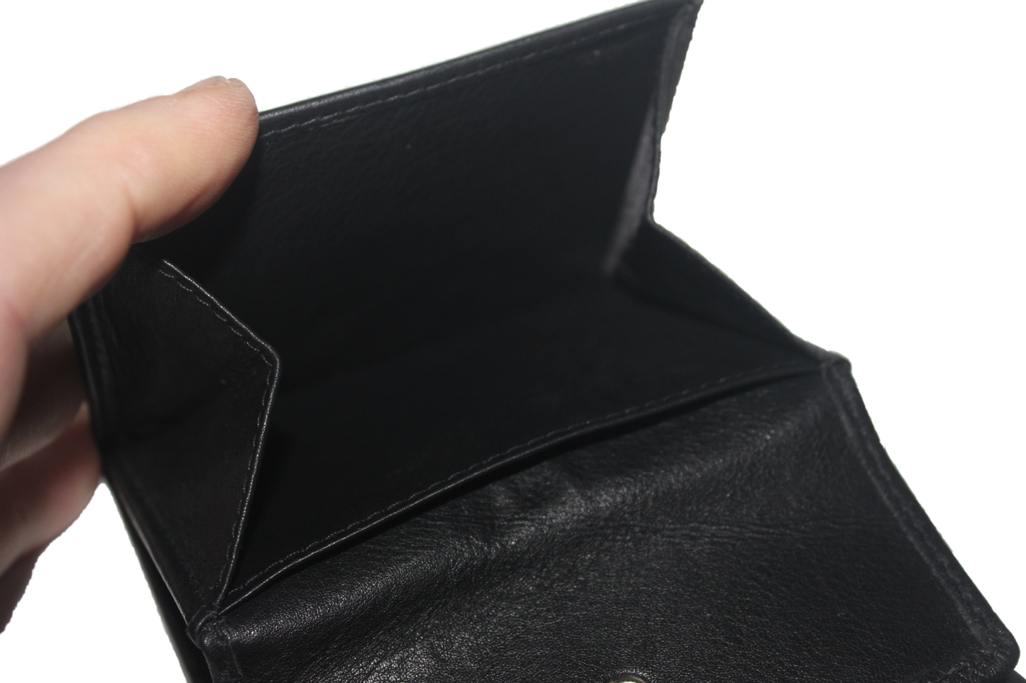 Opa beurs / Bak beurs Papiergeld 2 x vouwen 495