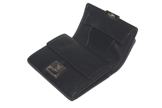 Opa beurs / Bak beurs Papiergeld 2 x vouwen 495