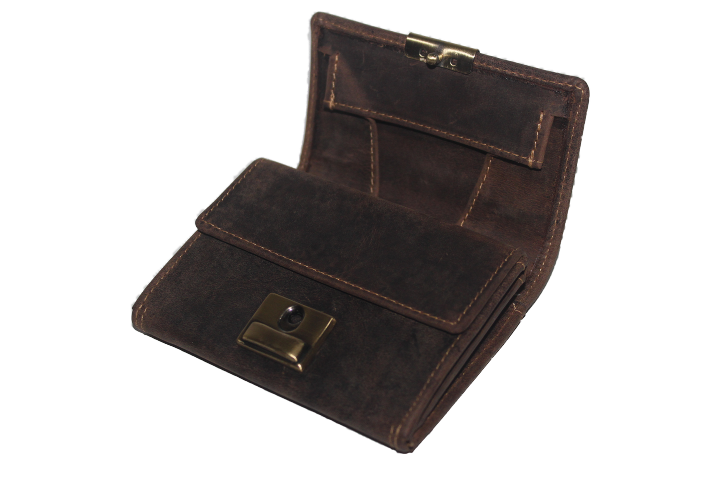 Opa beurs / Bak beurs Papiergeld 2 x vouwen 495H