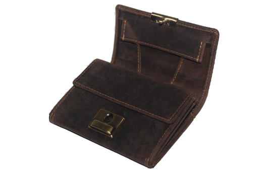 Opa beurs / Bak beurs Papiergeld 2 x vouwen 495H