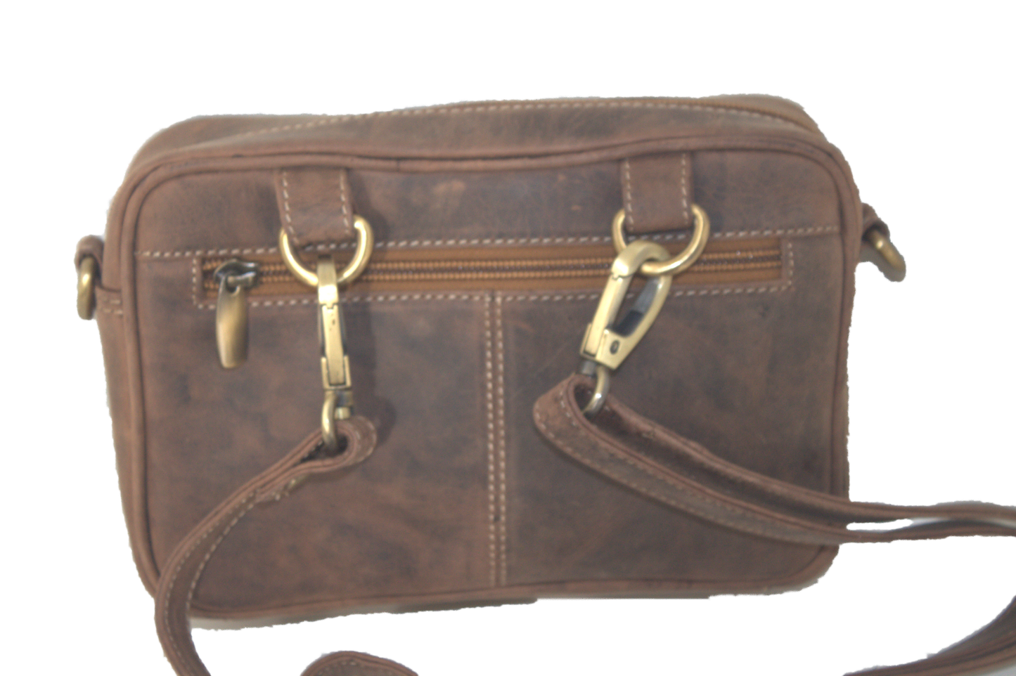 Dames of Heren tas op 4 manieren te gebruiken .508H