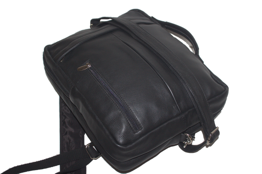 Rugzak Joris ook als laptoptas te gebruiken 519