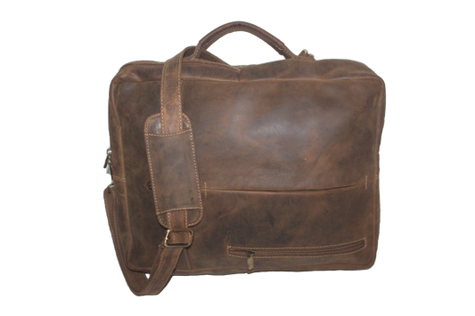 Rugzak Joris ook als laptoptas te gebruiken 519H