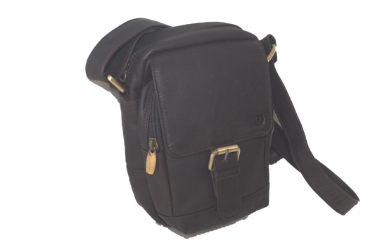 Schoudertas Bruin 502B