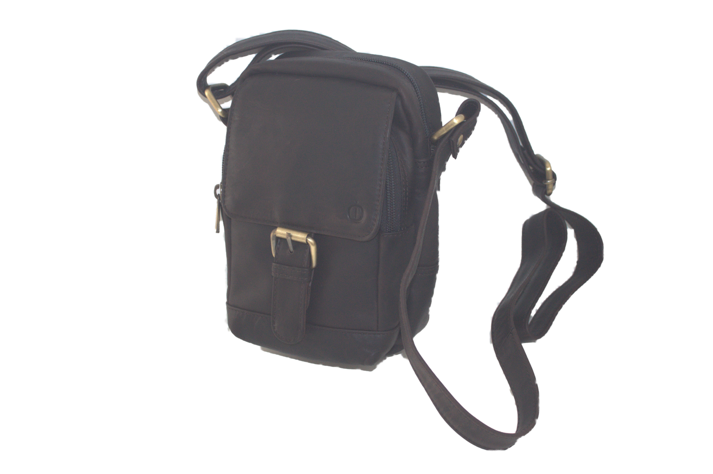 Schoudertas Bruin 502B
