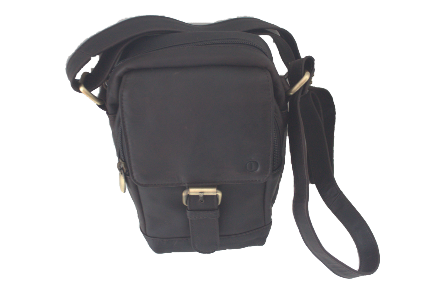 Schoudertas Bruin 502B