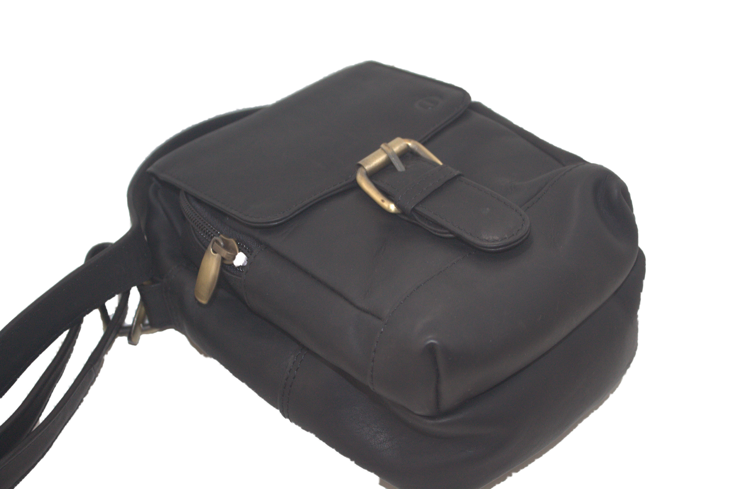 Schoudertas Bruin 502B