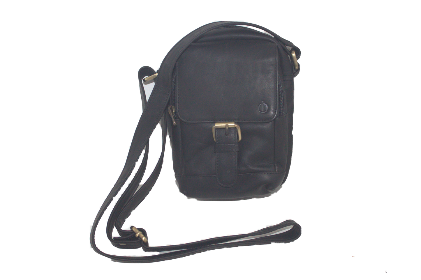Schoudertas Bruin 502B