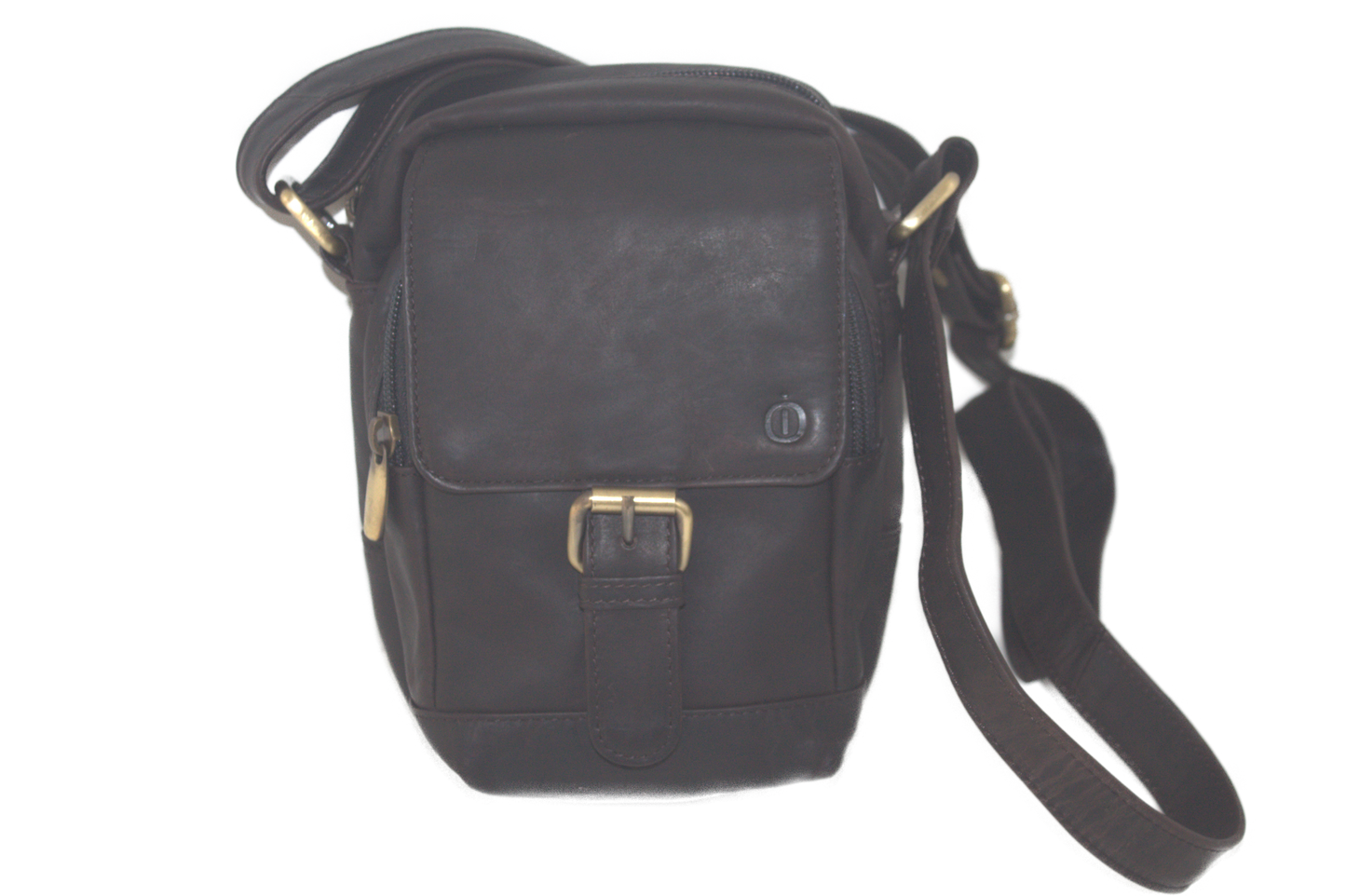 Schoudertas Bruin 502B