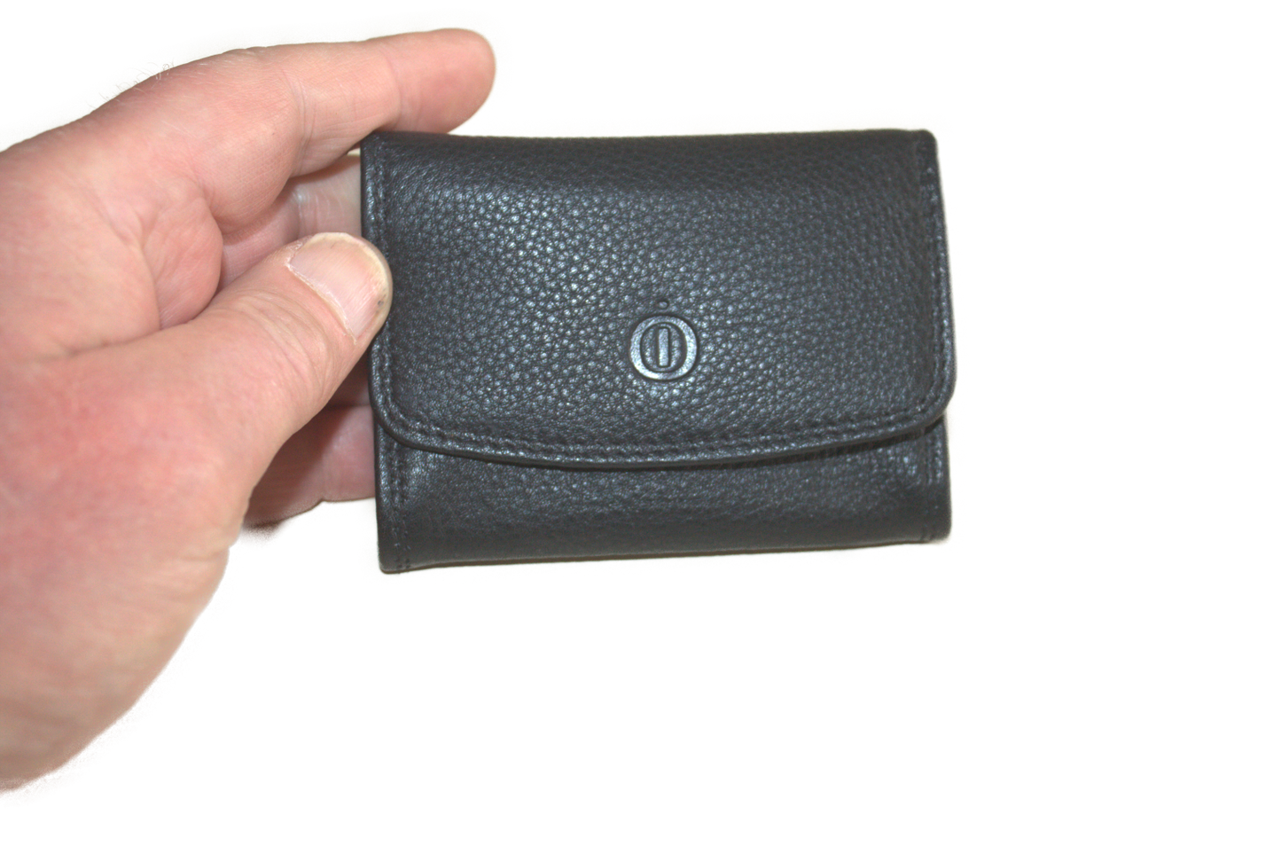 Overslag portemonnee klein 529 heel bekend model
