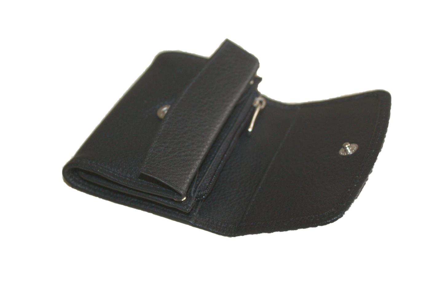 Overslag portemonnee klein 529 heel bekend model