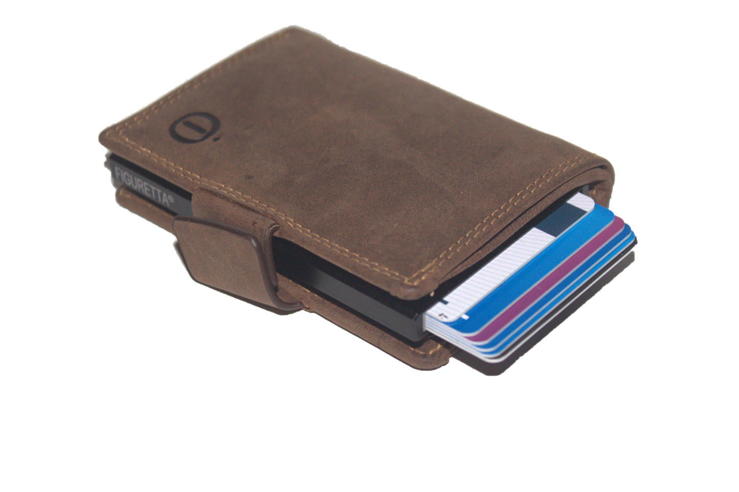 Portemonnee met Figuretta kaarthouder 534H