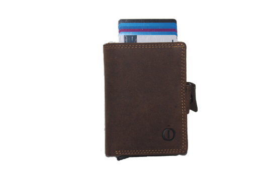 Portemonnee met Figuretta kaarthouder 534H