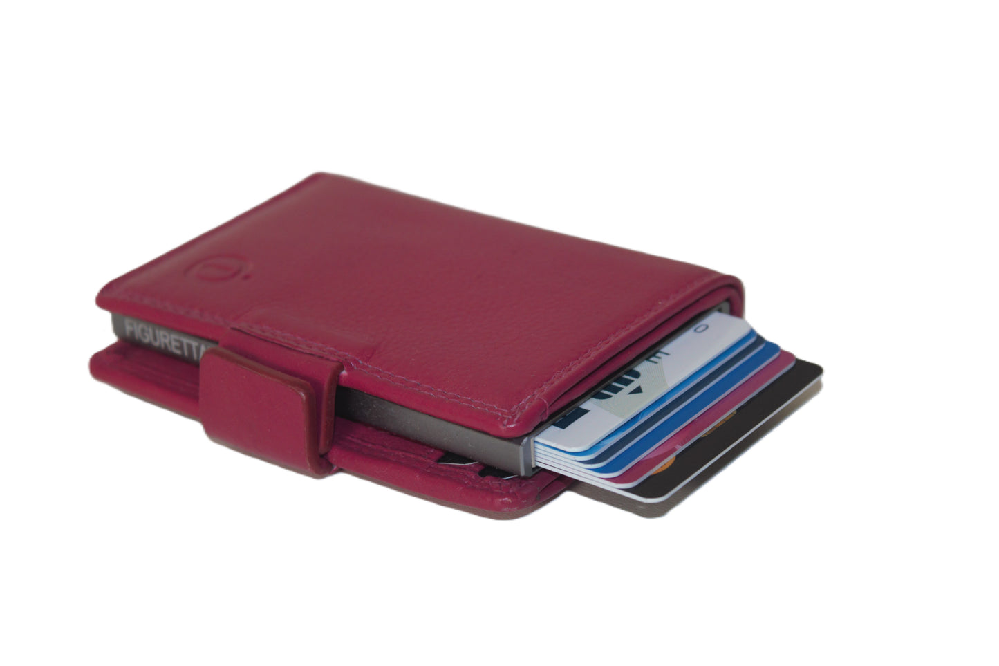 Portemonnee met Figuretta cardhouder 534AF ONS KLEINSTE MODEL