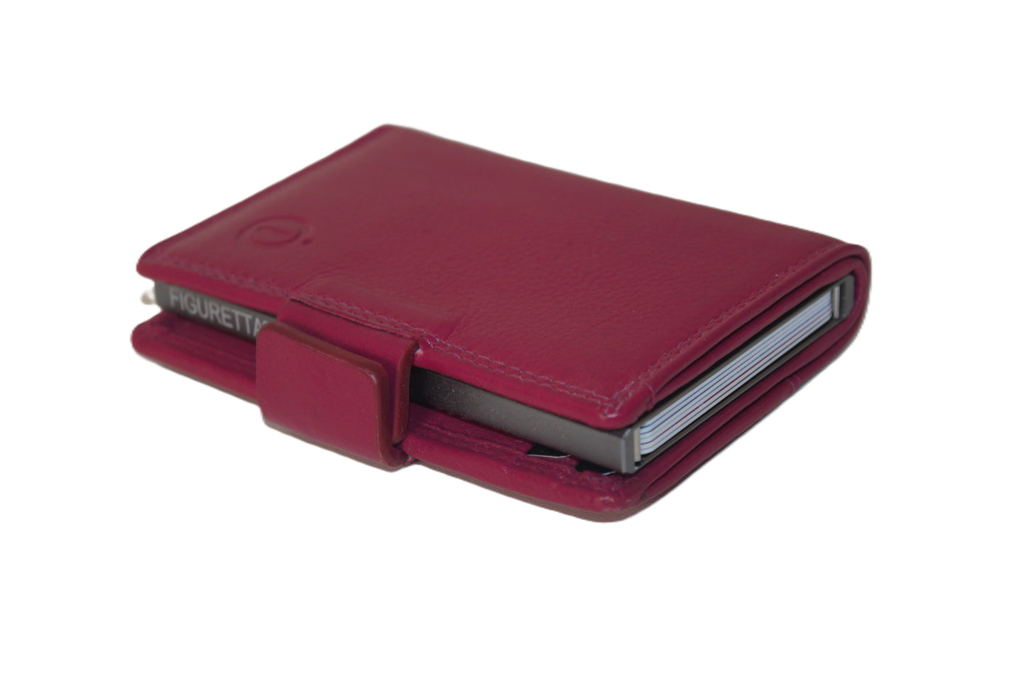 Portemonnee met Figuretta cardhouder 534AF ONS KLEINSTE MODEL