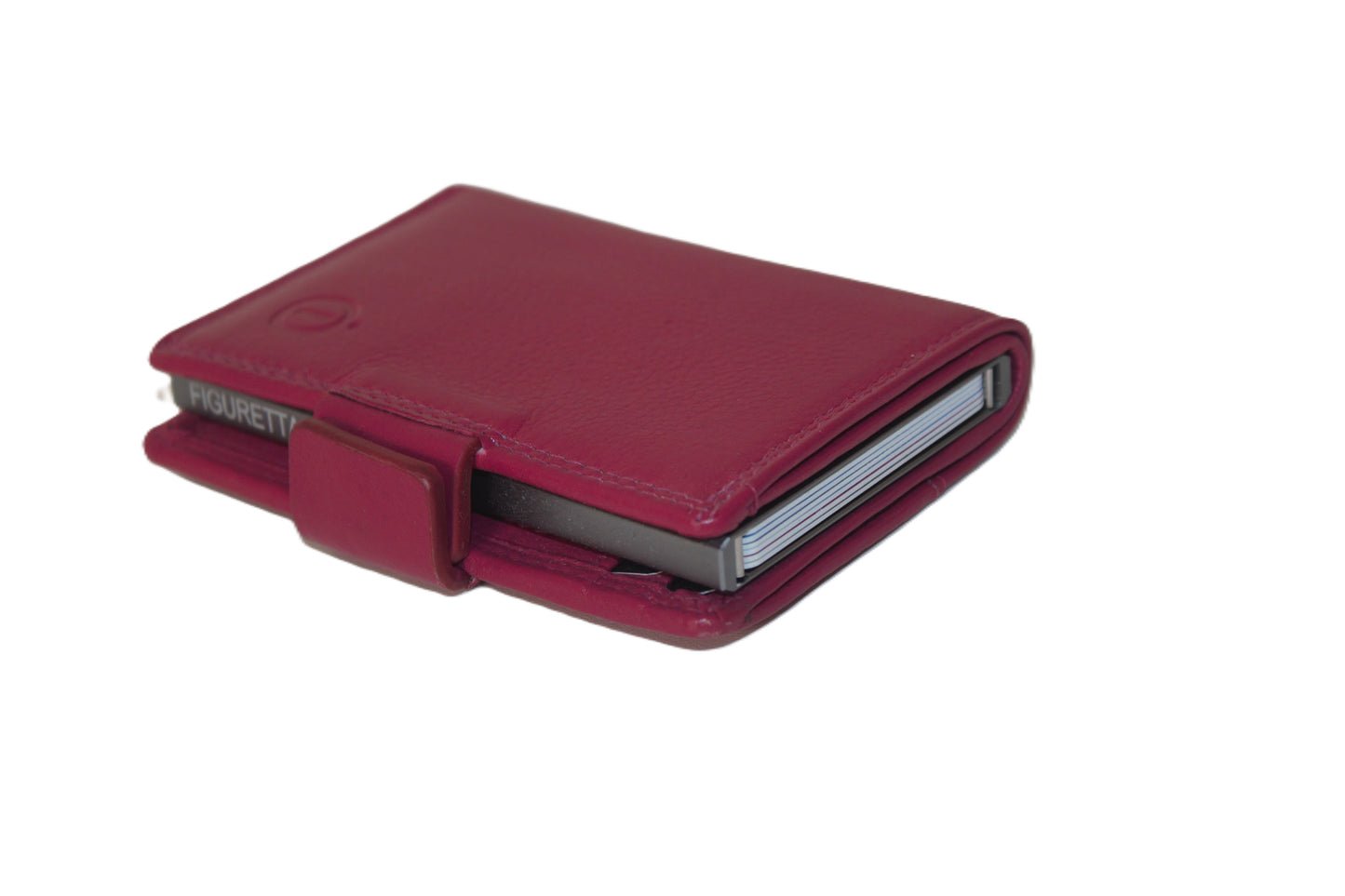 Portemonnee met Figuretta cardhouder 534AF ONS KLEINSTE MODEL