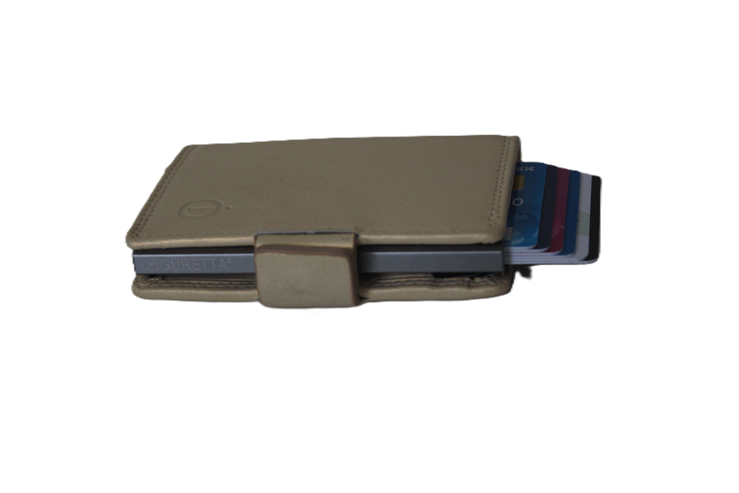 Portemonnee met Figuretta cardhouder 534AG ONS KLEINSTE MODEL